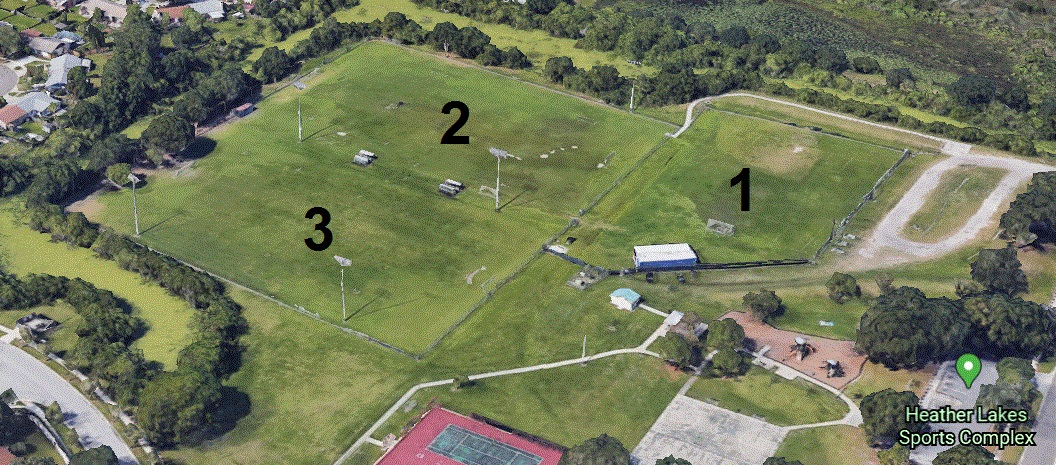 Heather Lakes Sports Complex - Field 1 MP - Medium